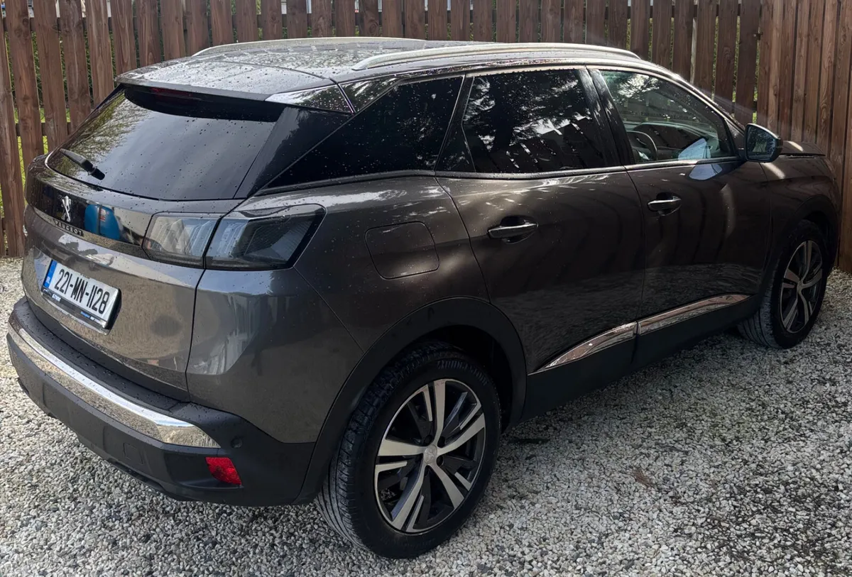 2022 Peugeot 3008 1.5HDI ALLURE AUTOMATIC - Image 3