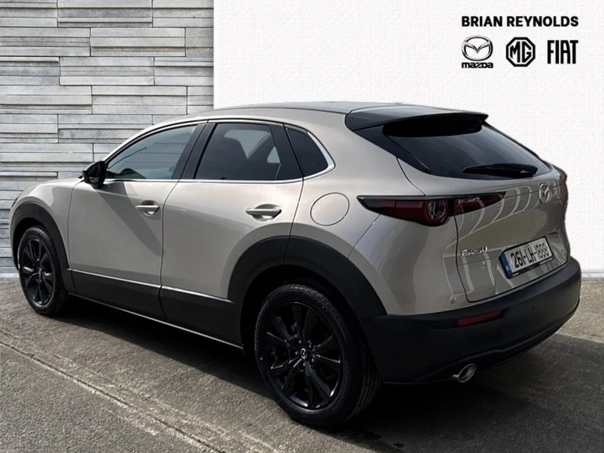 Mazda CX-30 2.0L 186ps 6AT AWD SUNR L - Image 4