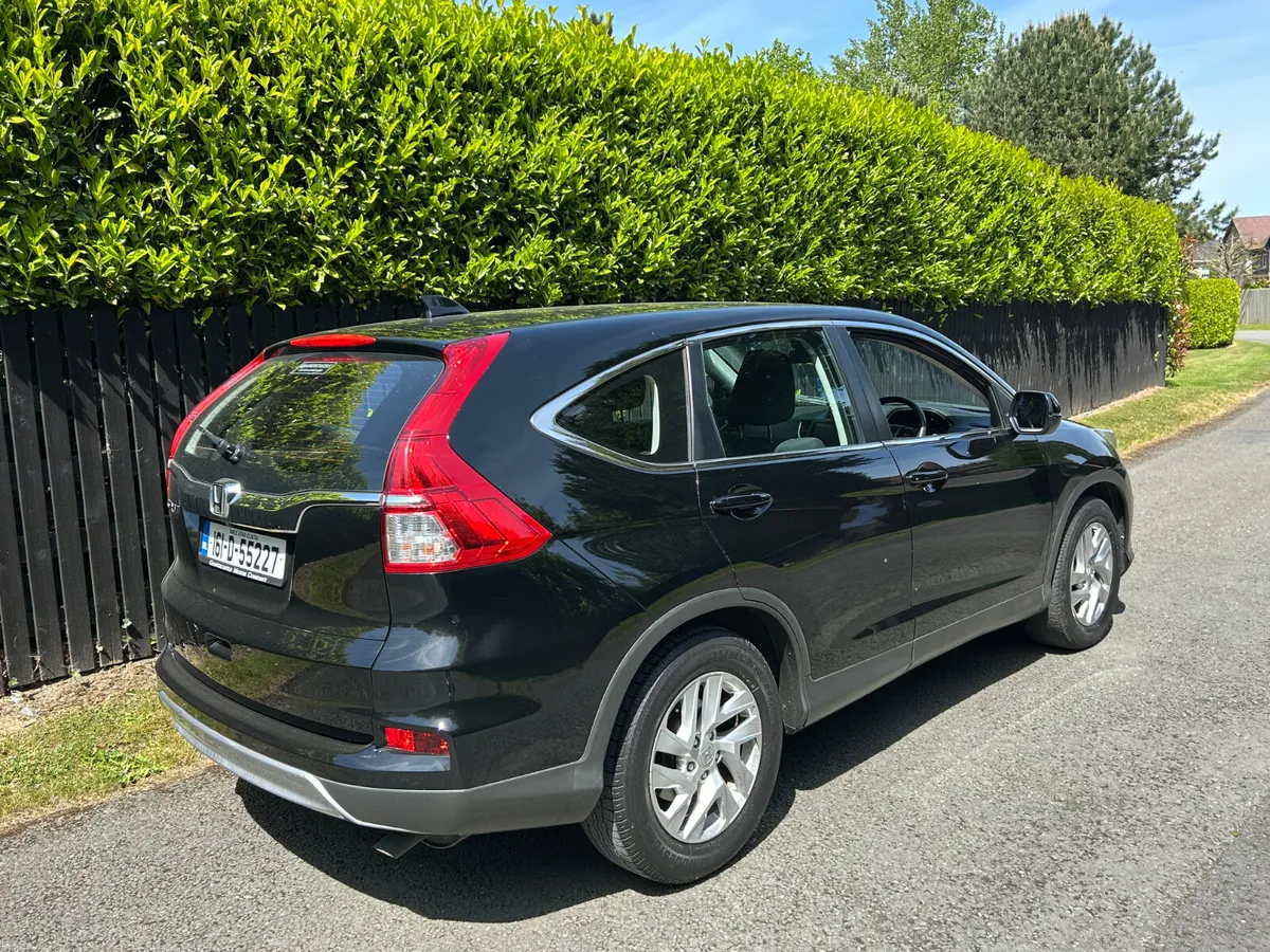 2016 Honda CR-V 1.6D €8900 - Image 5