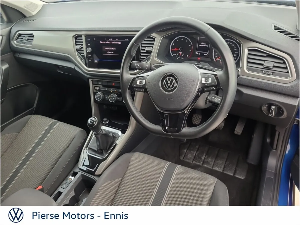 Volkswagen T-Roc 1.0 TSI 110bhp Design - Image 3