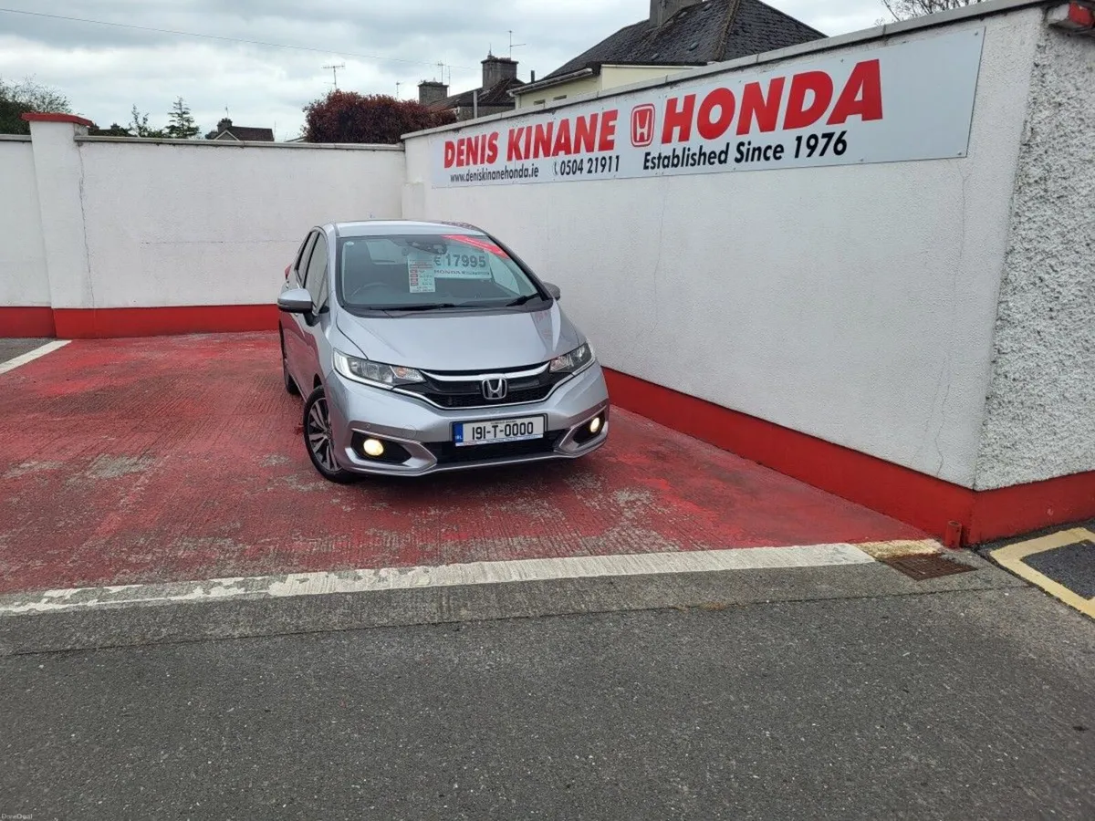 Honda Jazz 1.3 VTEC Executive - Image 2