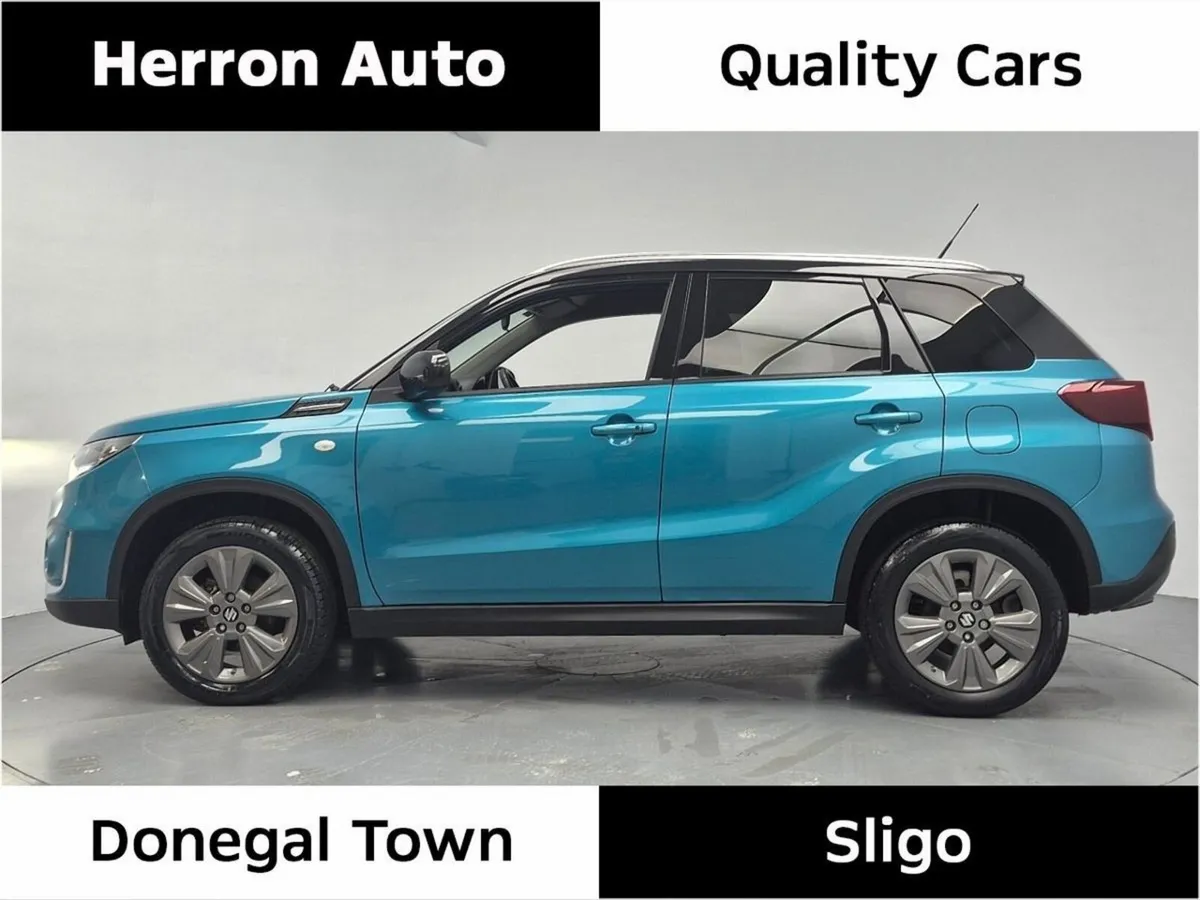 Suzuki Vitara Vitara 1.5 S1 HEV HYBRID - Image 3