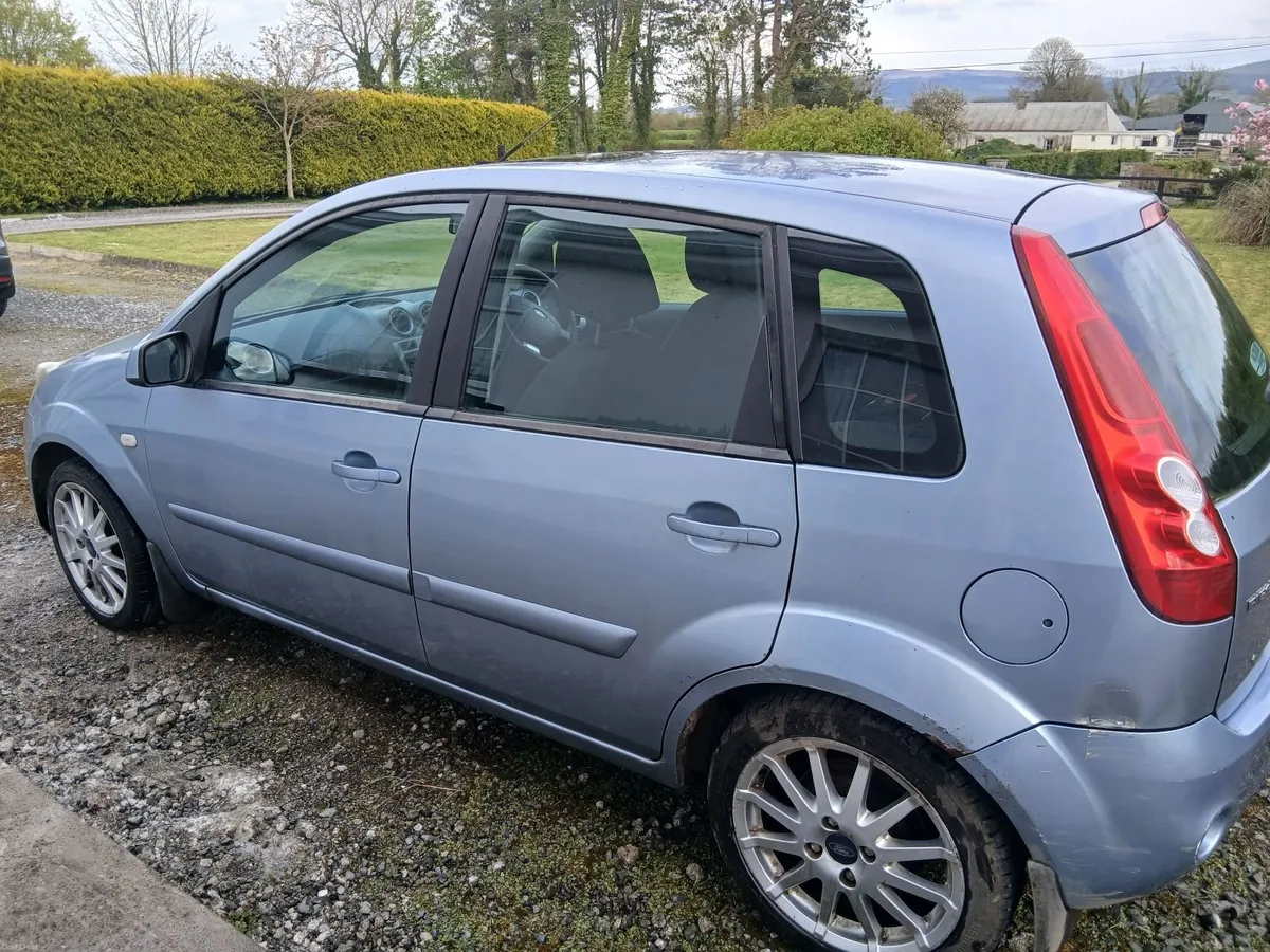 Ford Fiesta 2007 - Image 3