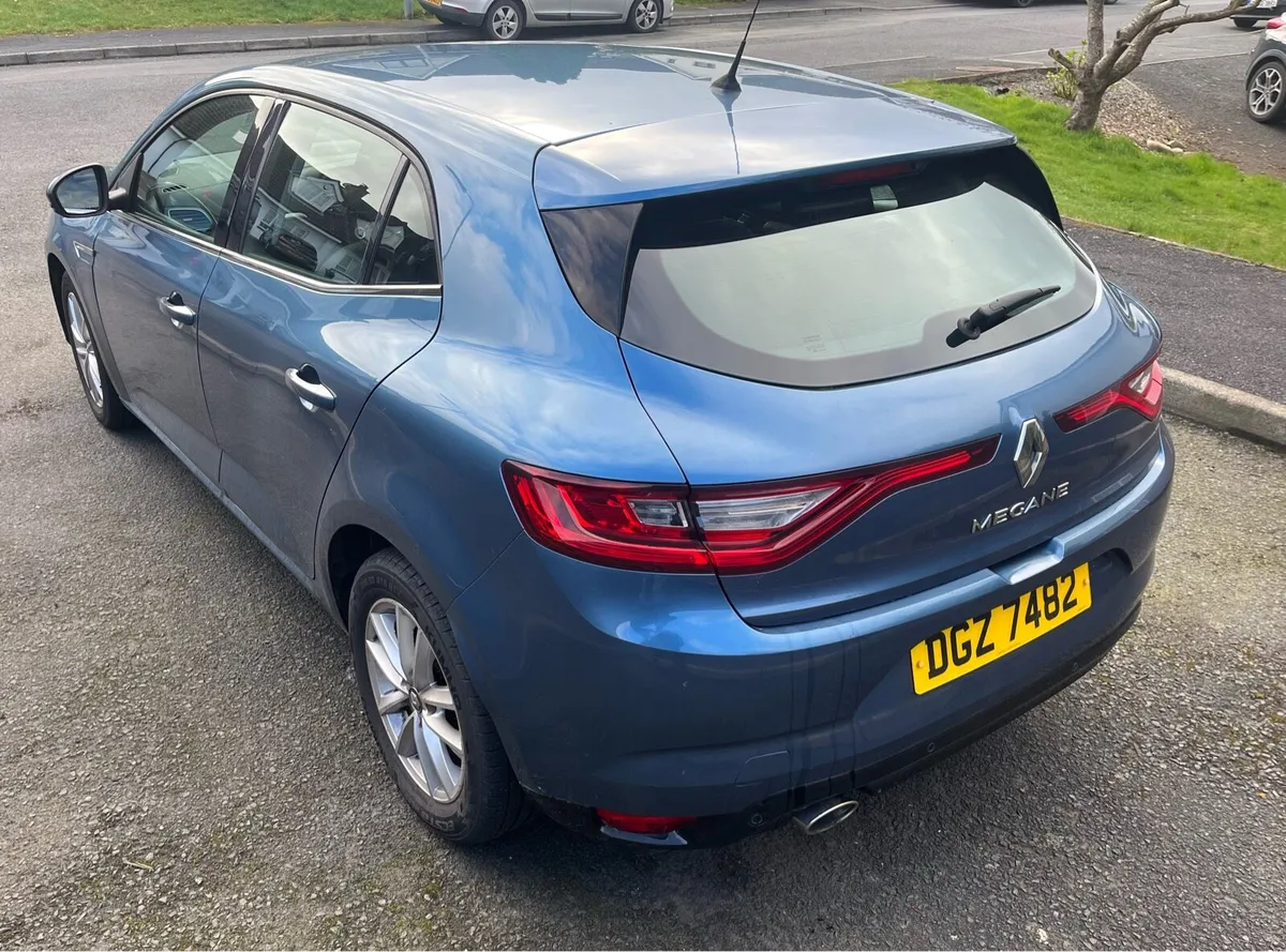 Renault Megane Dynamique 2016 - Image 4