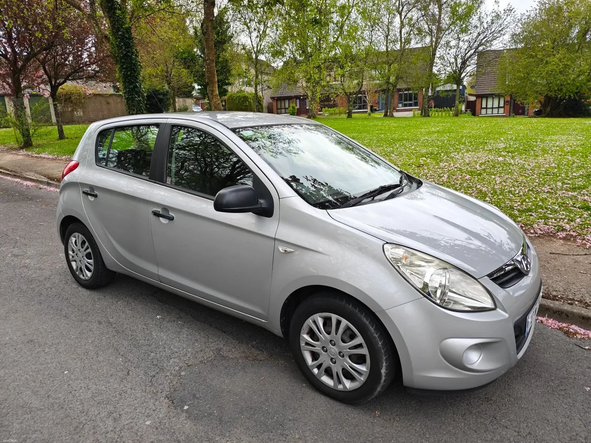 Hyundai i20 Low mileage+New NCT+Tax - Image 1