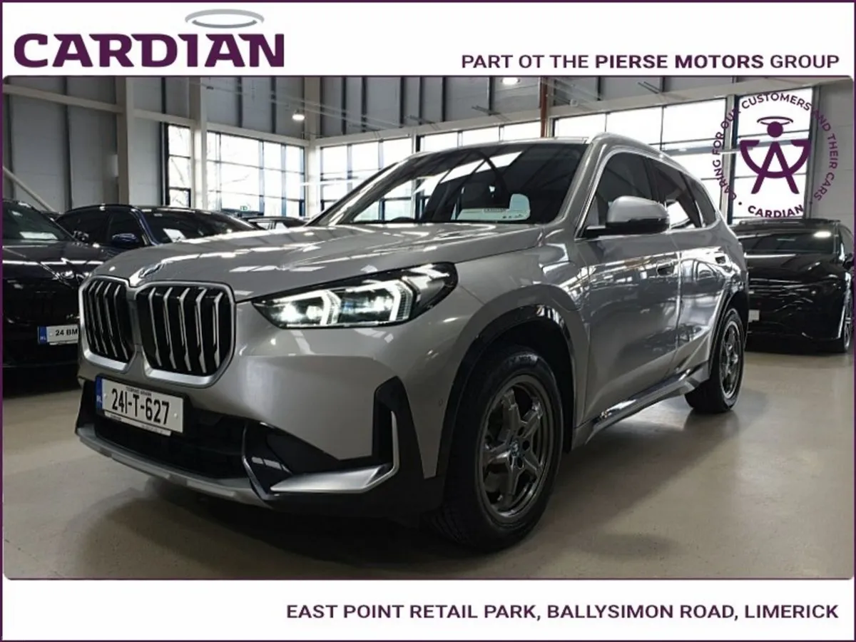 BMW X1 xDrive25e xLine - Image 4