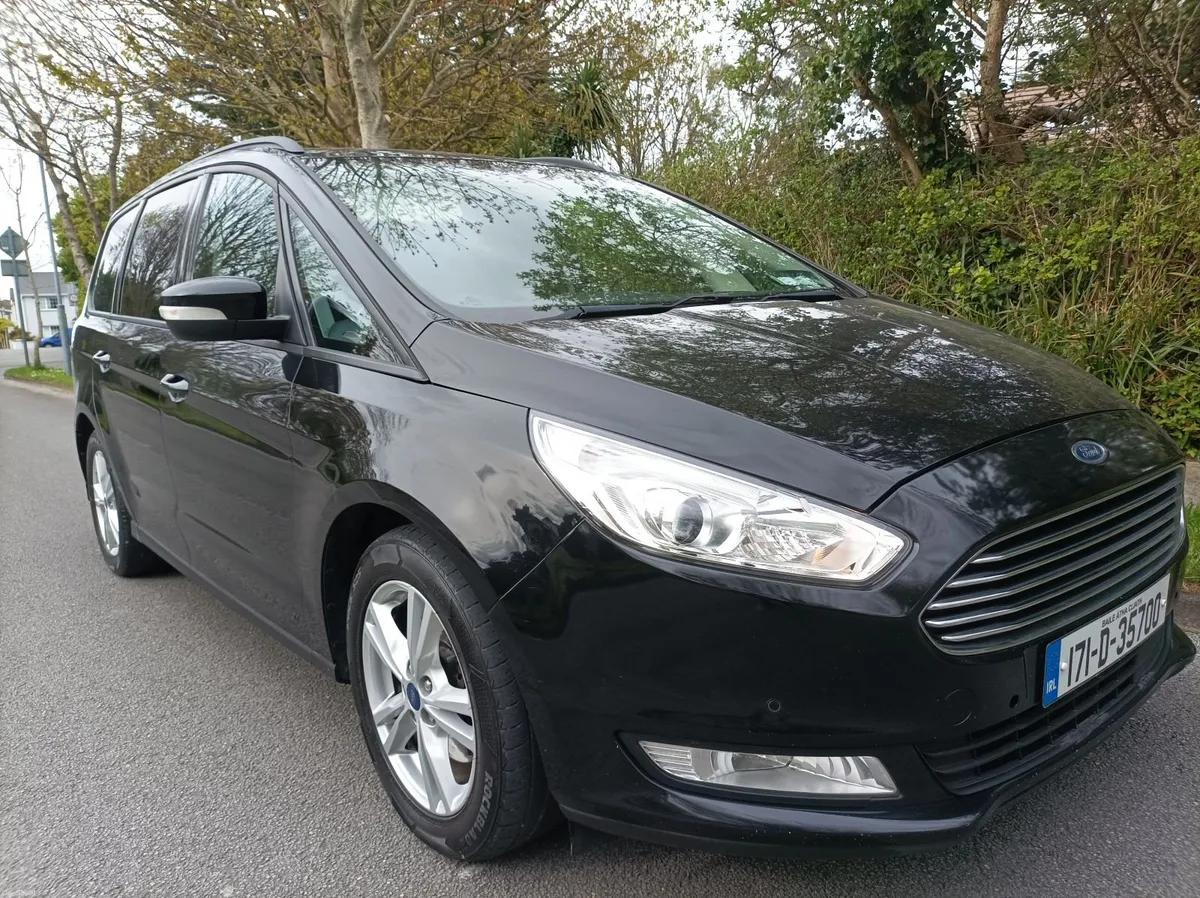 171 Ford Galaxy 7 Seater NCT 04/27 - Image 2