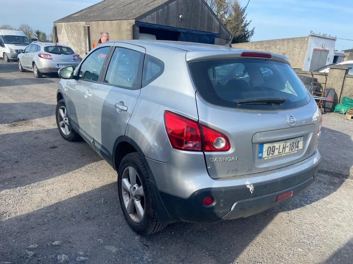 Nissan Qashqai 2009 - Image 3