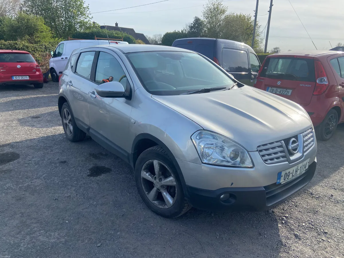 Nissan Qashqai 2009 - Image 1