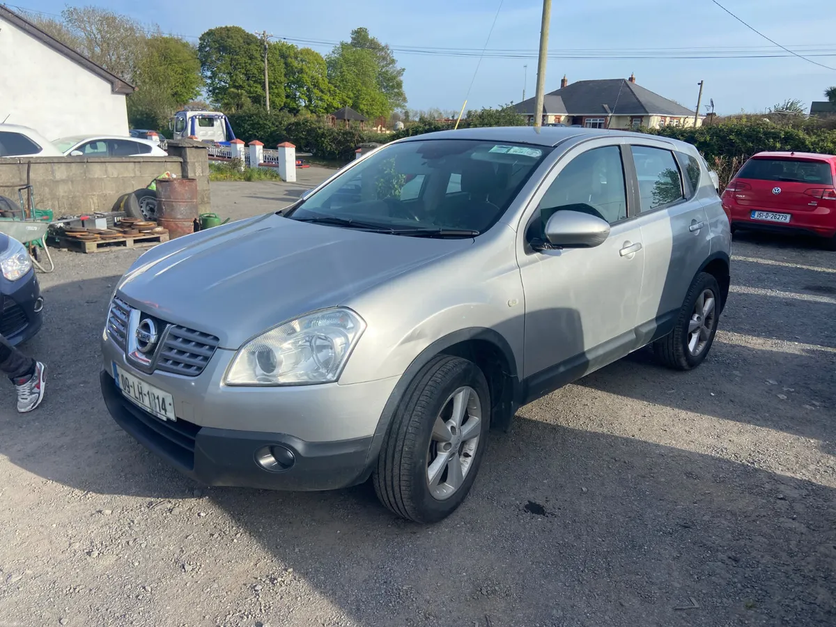 Nissan Qashqai 2009 - Image 2