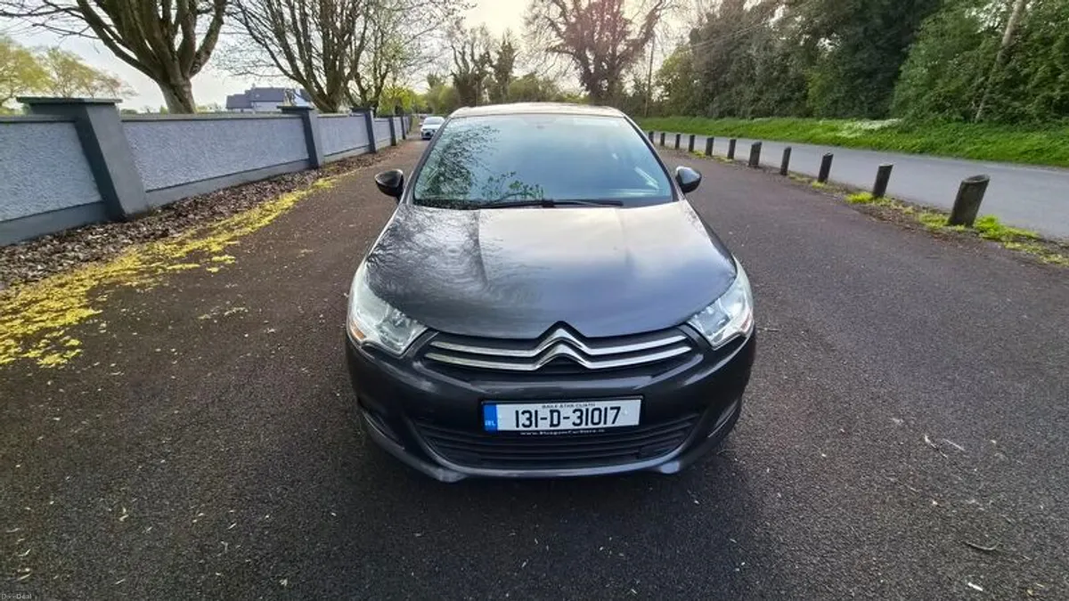 2013 Citroen C4 - Image 1