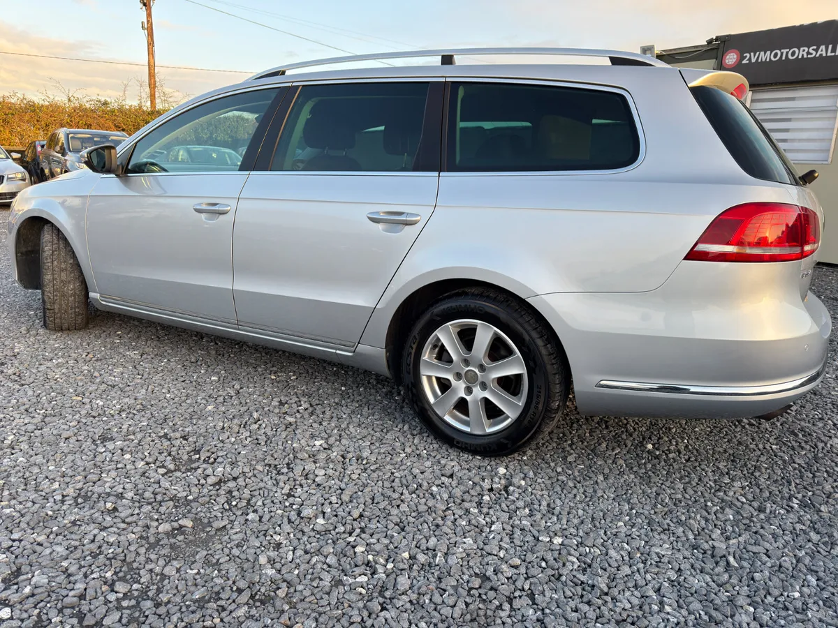 🔵 Vw Passat HIGHLINE 1.4 TSI  AUTOMATIC  LEATHER - Image 3