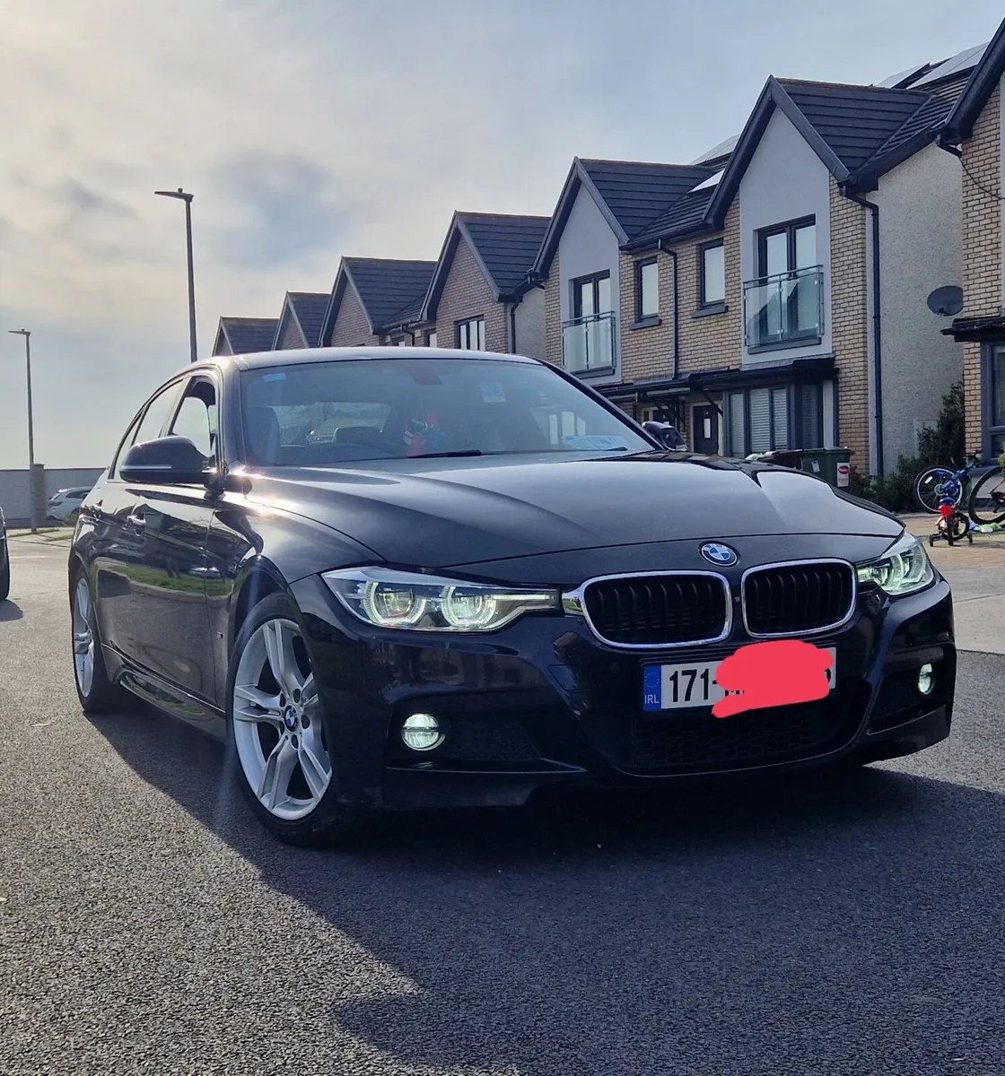 BMW 330e Msport - Image 1