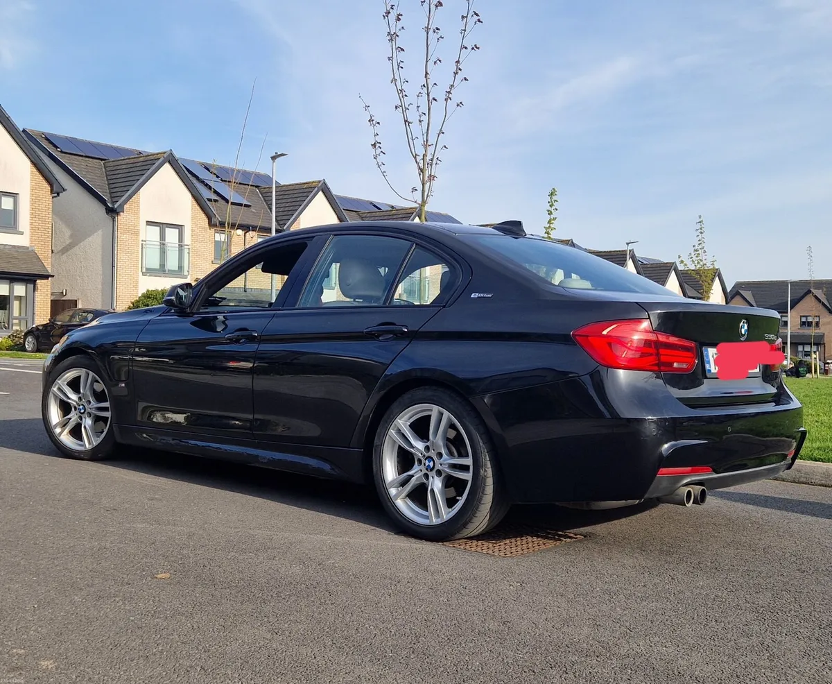 BMW 330e Msport - Image 3