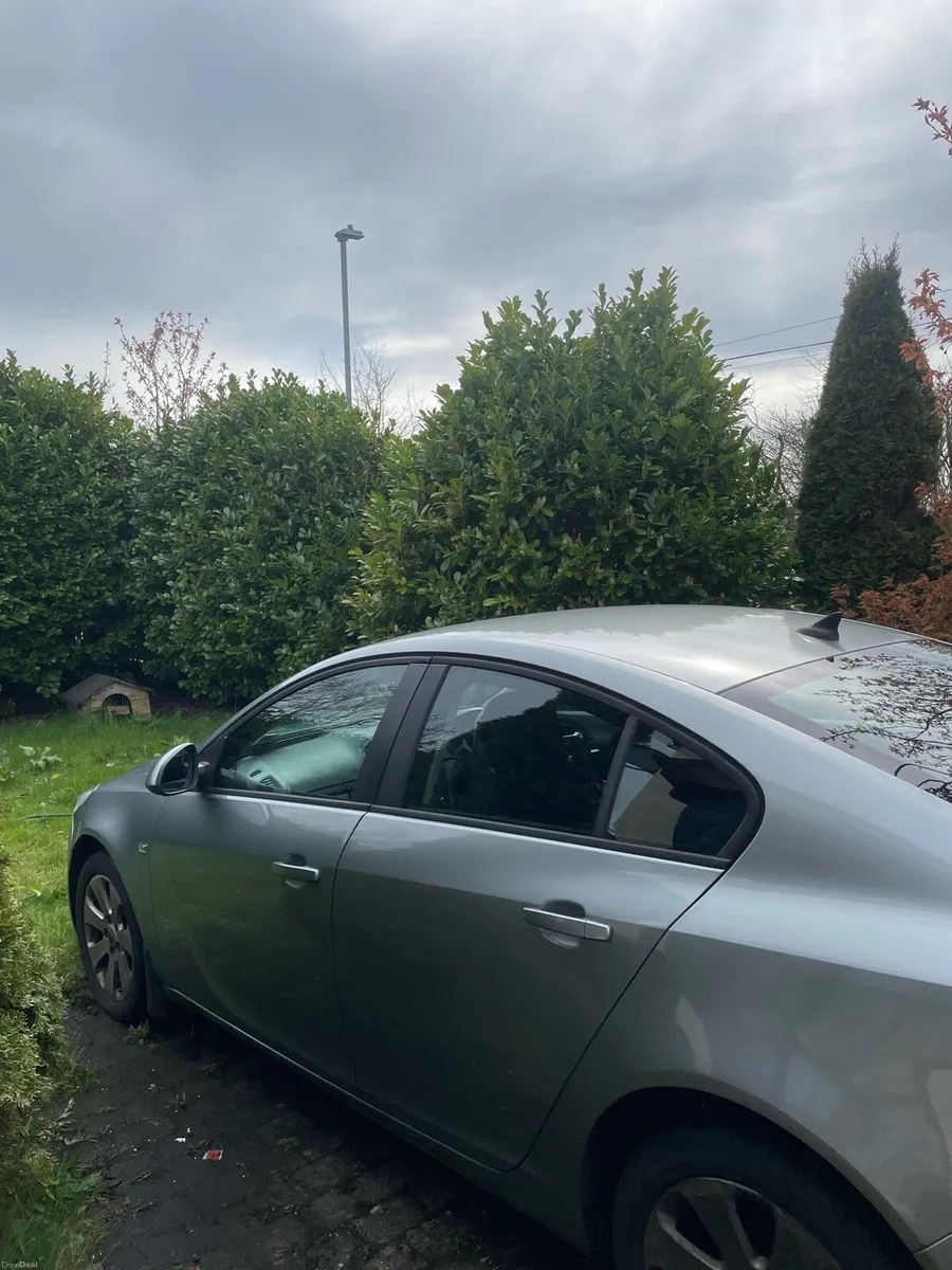 2012 Opel Insignia - Image 3