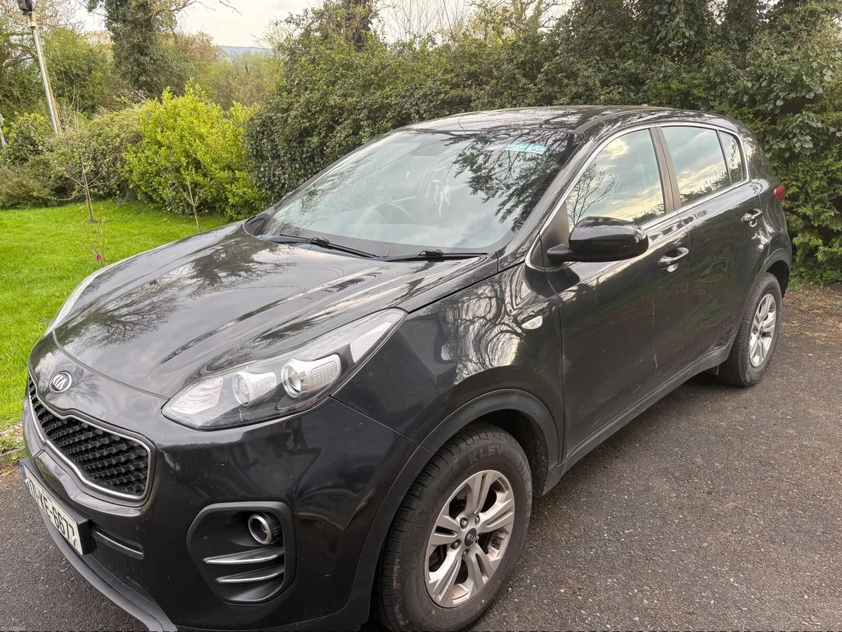 Kia Sportage 2017 - Image 1