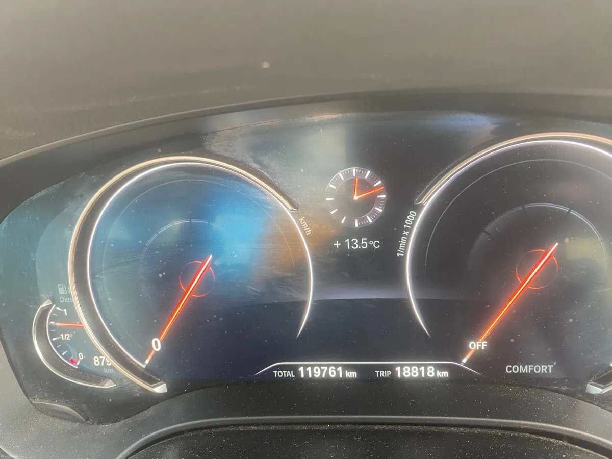 BMW 5-Series 2018 - Image 4