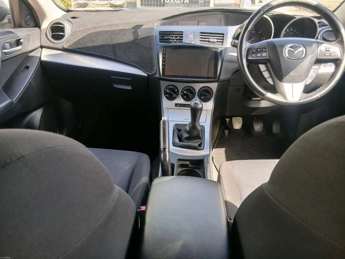 2011 Mazda 3 !! New nct !! - Image 4