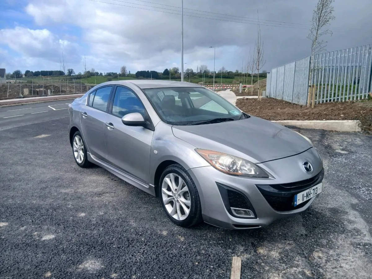 2011 Mazda 3 !! New nct !! - Image 1