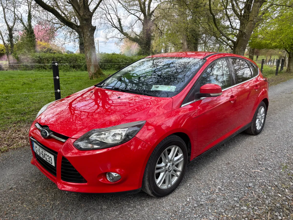 Ford Focus 1 liter New Nct New Timing Belt - Image 2