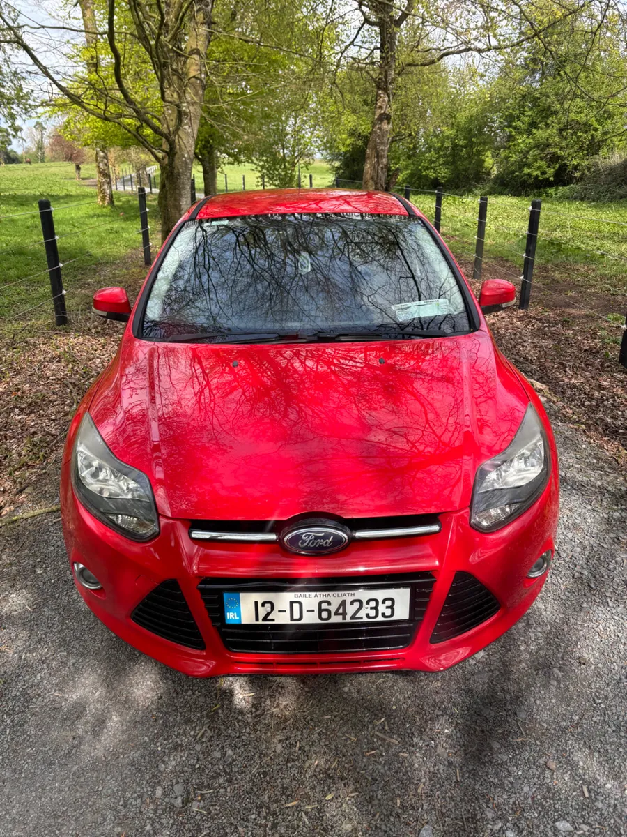 Ford Focus 1 liter New Nct New Timing Belt - Image 3