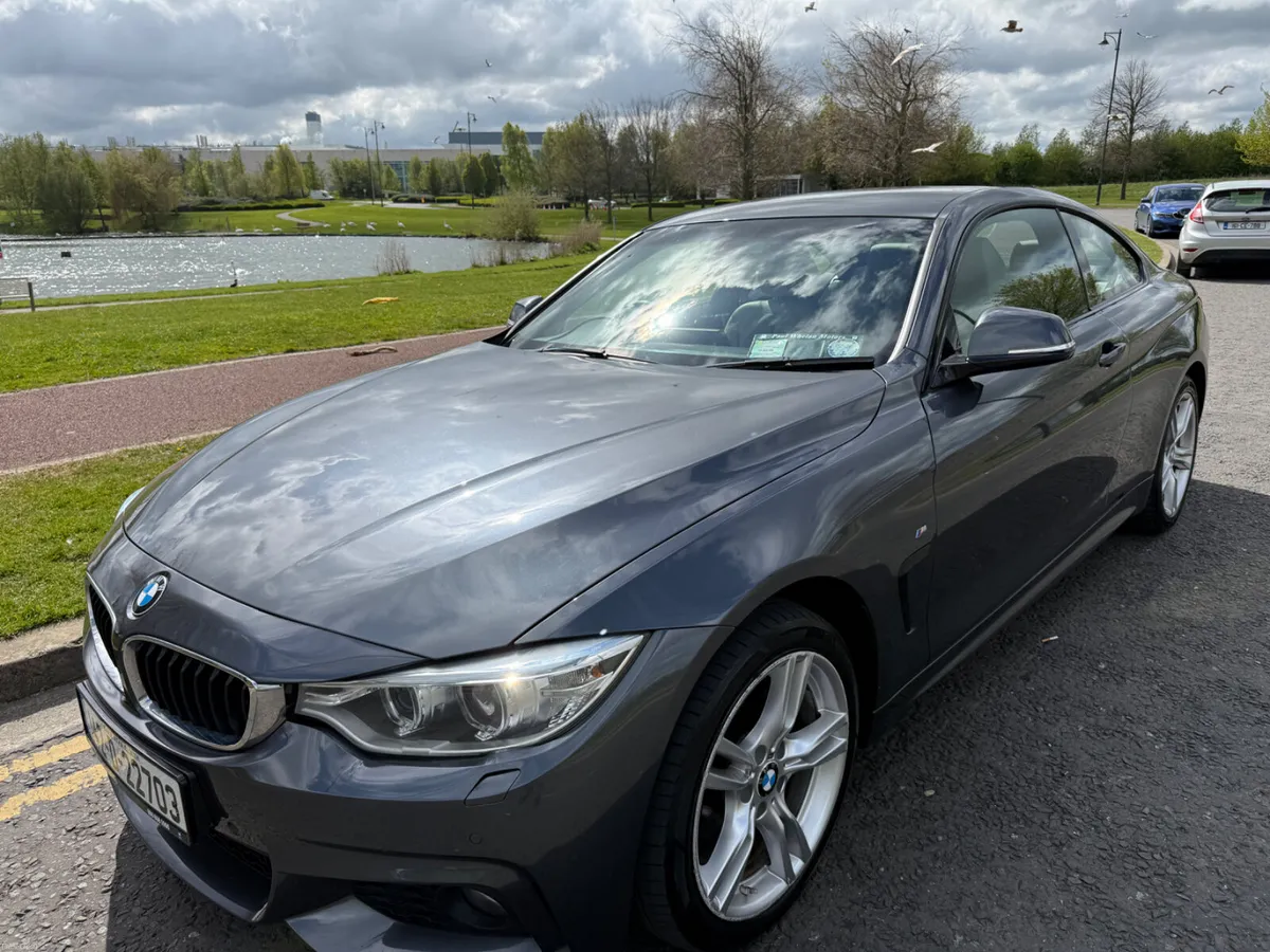 2.0 D LOW MILEAGE XDRIVE MSPORT MANUAL - Image 3