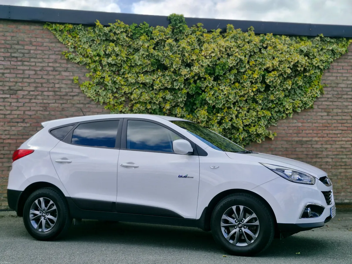 Hyundai ix35 EXECUTIVE - Image 1