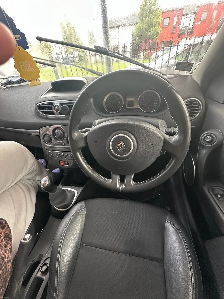 Renault Clio 2007 - Image 4