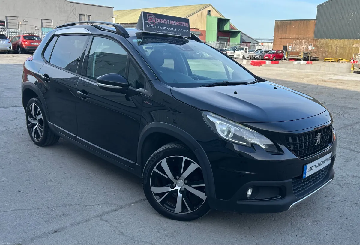 2016 Peugeot 2008 GT Line - Image 1