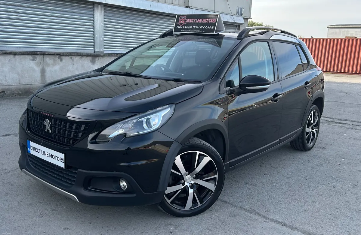 2016 Peugeot 2008 GT Line - Image 2