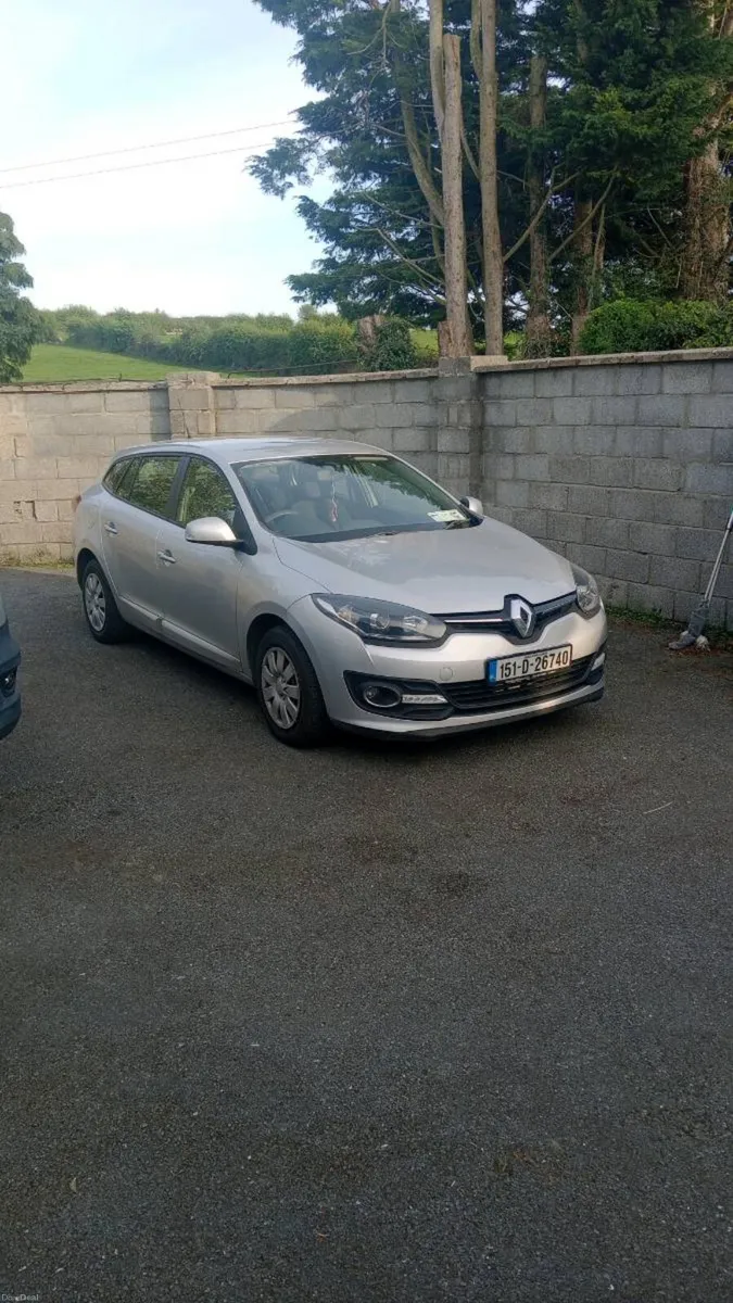 2015 Renault Magane 1.5 diesel - Image 2