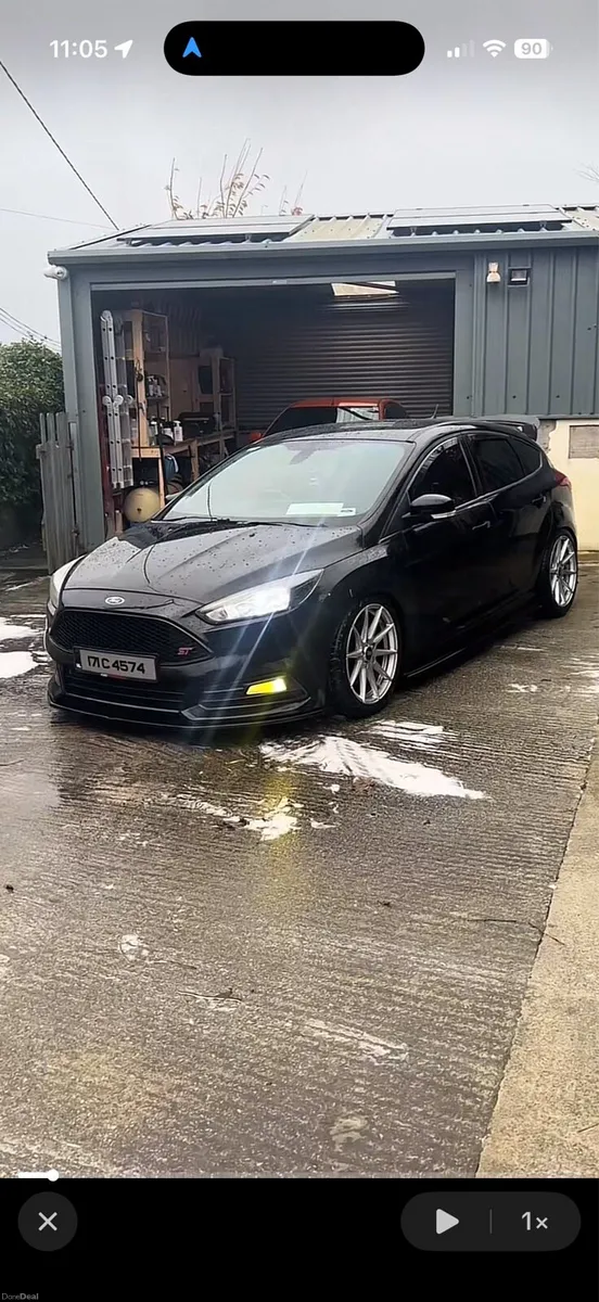 Ford Focus MK3.5 - Image 1