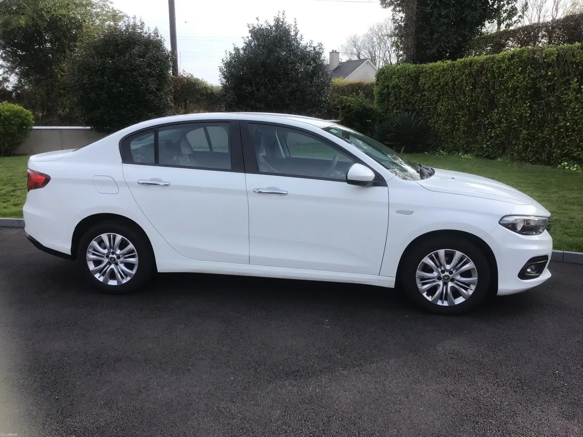 Fiat Tipo 1.4 Petrol Saloon 2018 New  Nct Sept 28 - Image 6