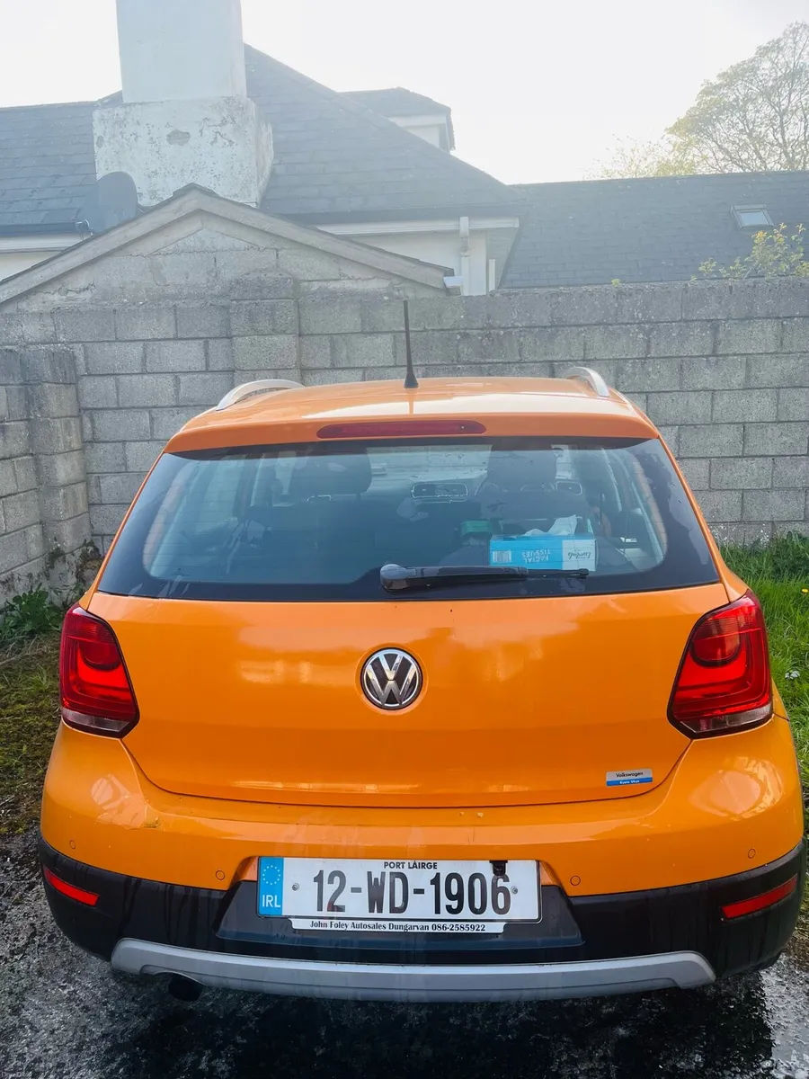 VW polo - Image 2