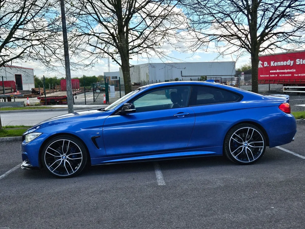 BMW 420d  M-sport Auto Harman/Kardon - Image 2