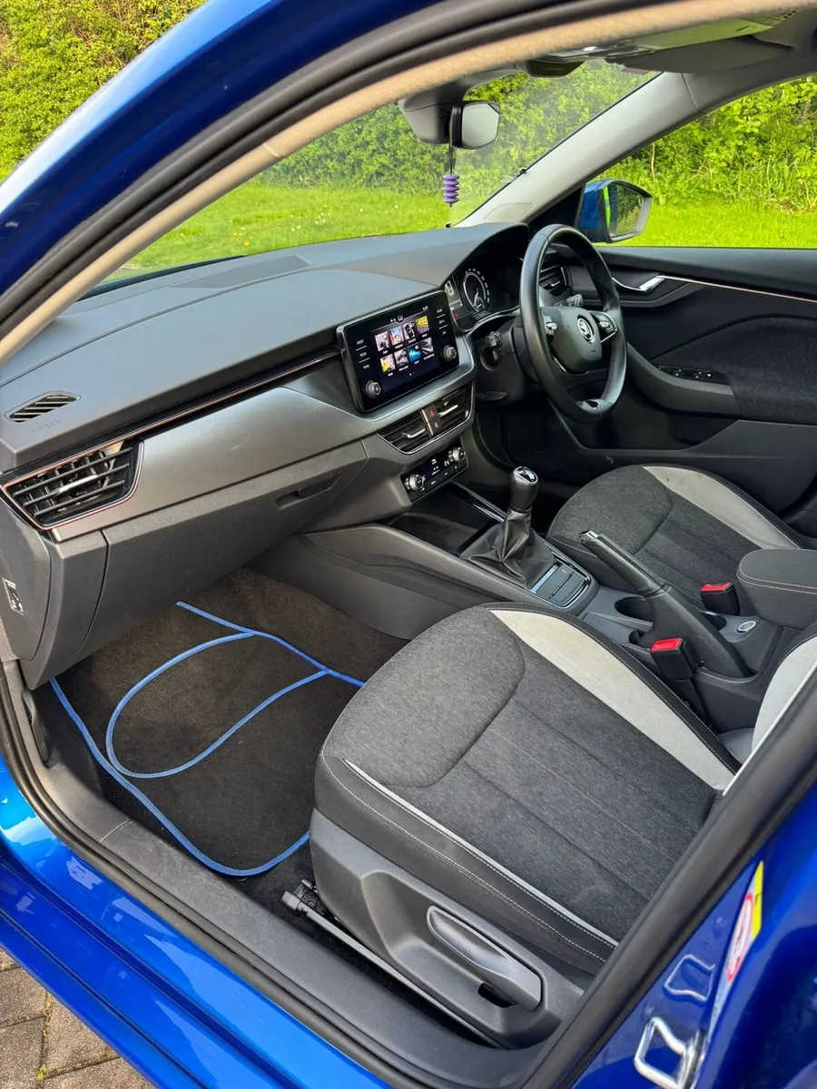 🚗 Skoda Scala 2022 – Excellent Condition - Image 3