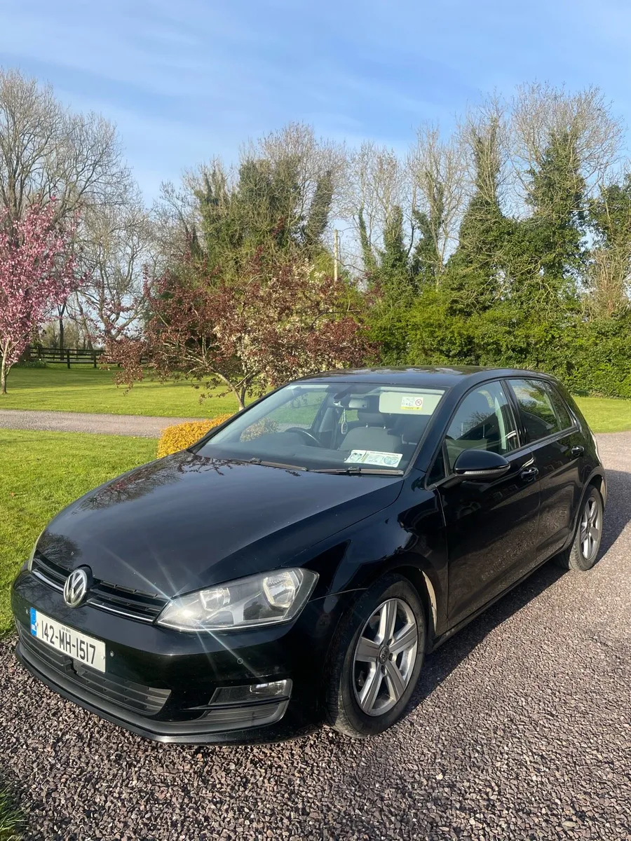 Volkswagen Golf Tdi - Image 1