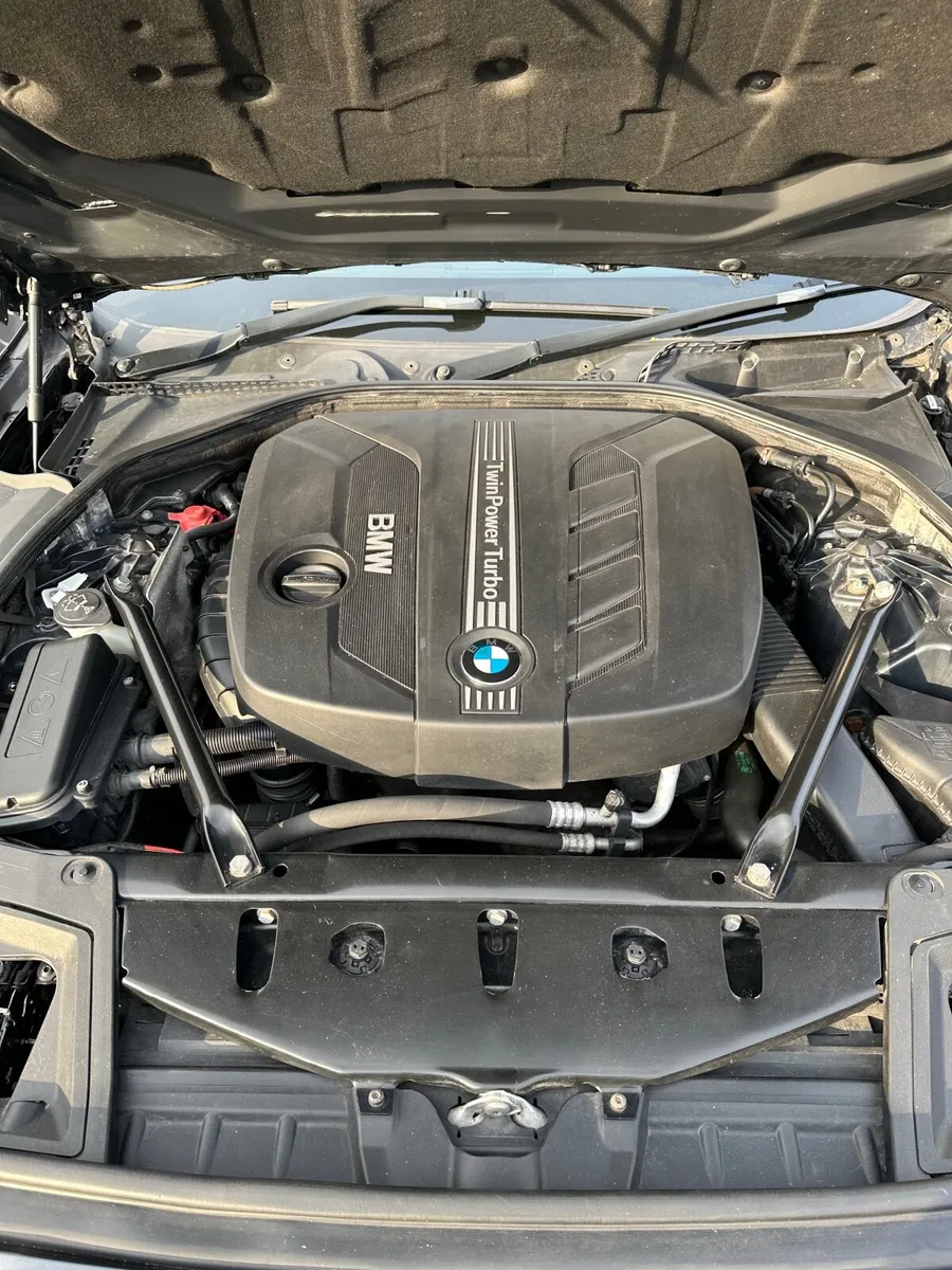 BMW 5-Series 2014 M/// Sport - Image 4