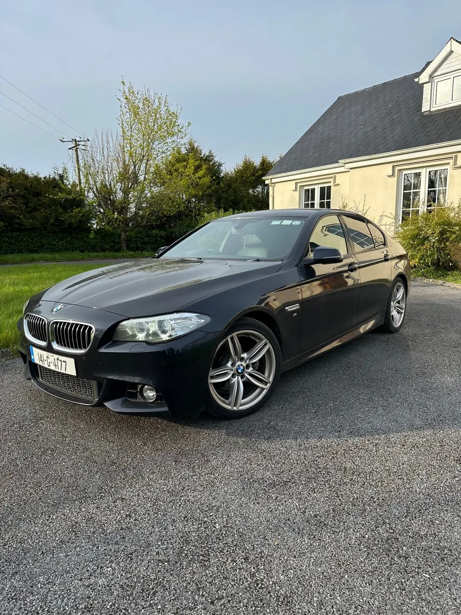 BMW 5-Series 2014 M/// Sport - Image 2