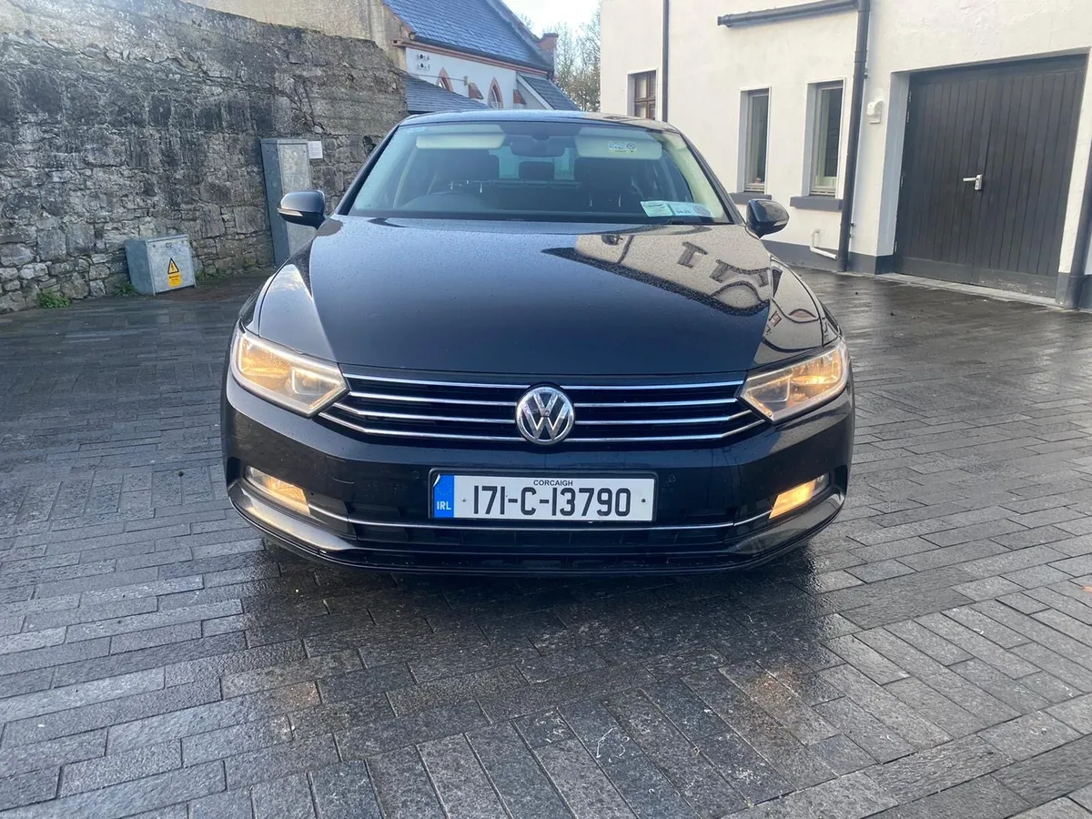 2017 Volkswagen Passat 1.6 diesel - Image 2