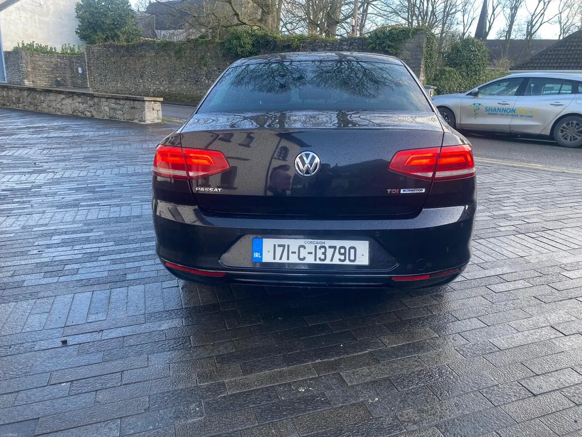 2017 Volkswagen Passat 1.6 diesel - Image 3