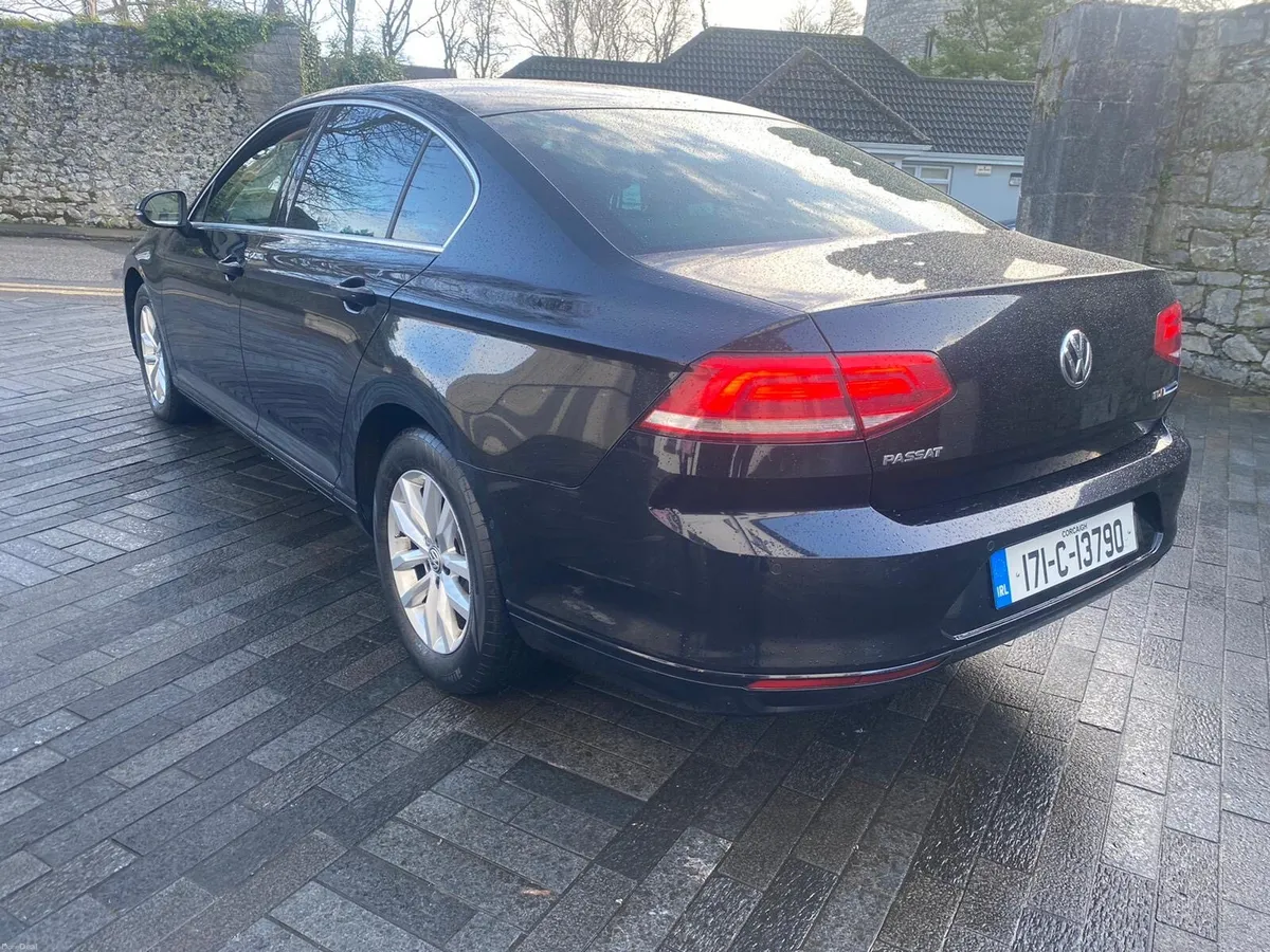 2017 Volkswagen Passat 1.6 diesel - Image 4