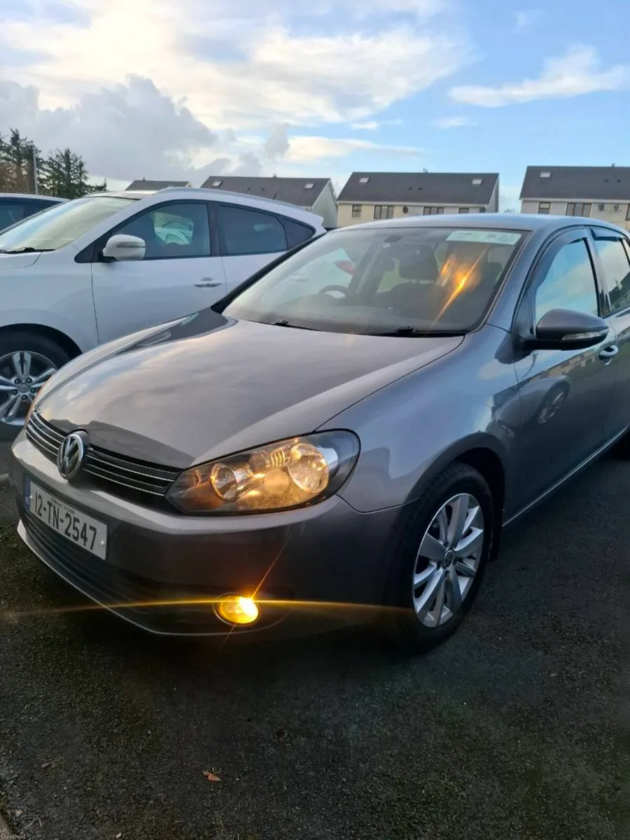 Vw golf 20l - Image 1
