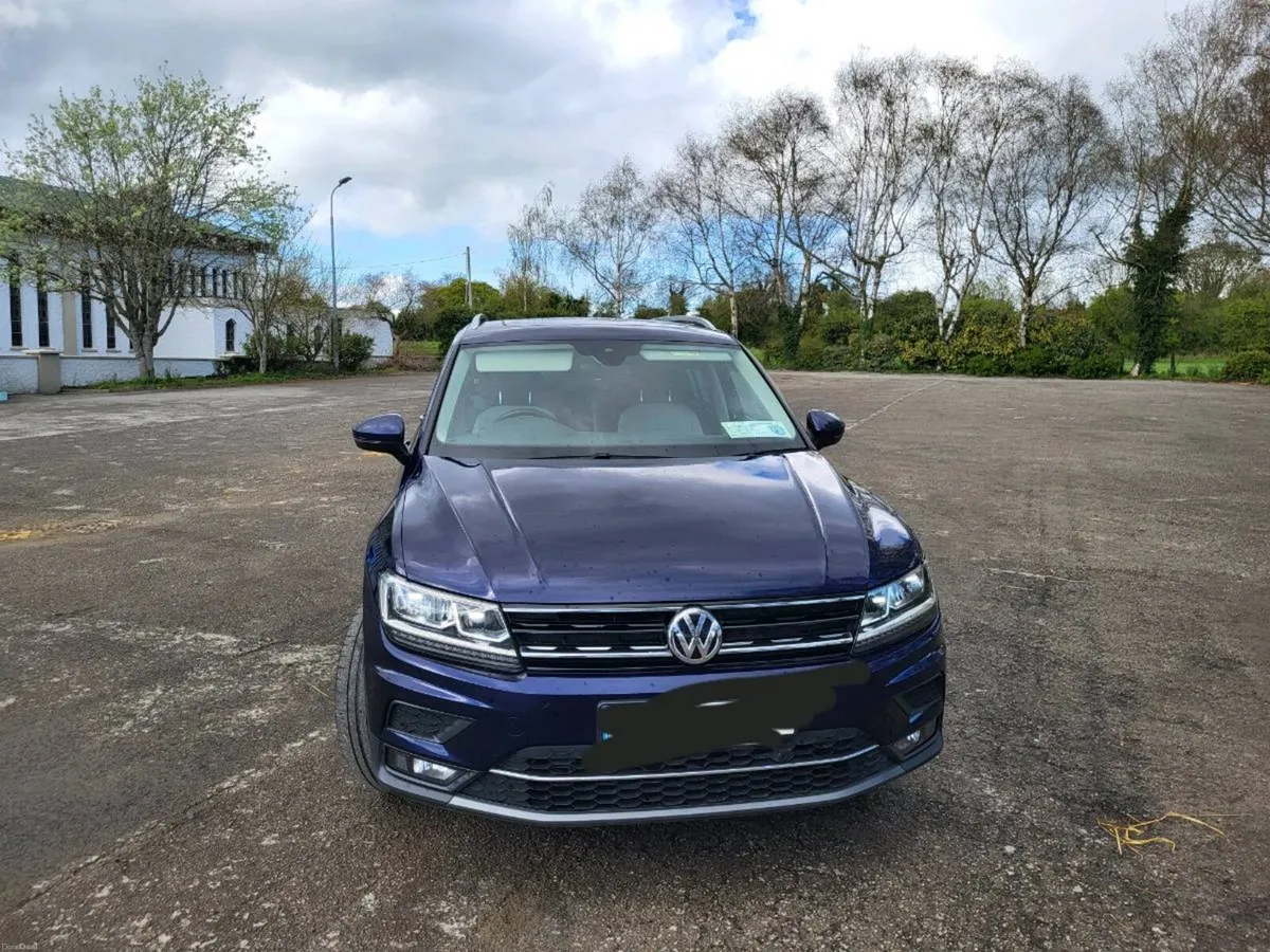 VW Tiguan - Image 2