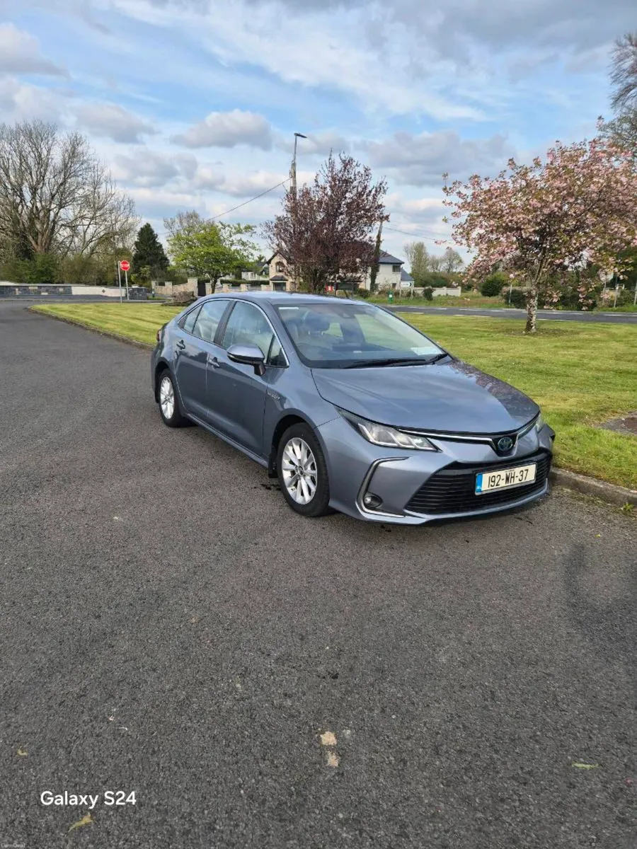 Toyota  Corolla Luna Auto 192 - Image 1
