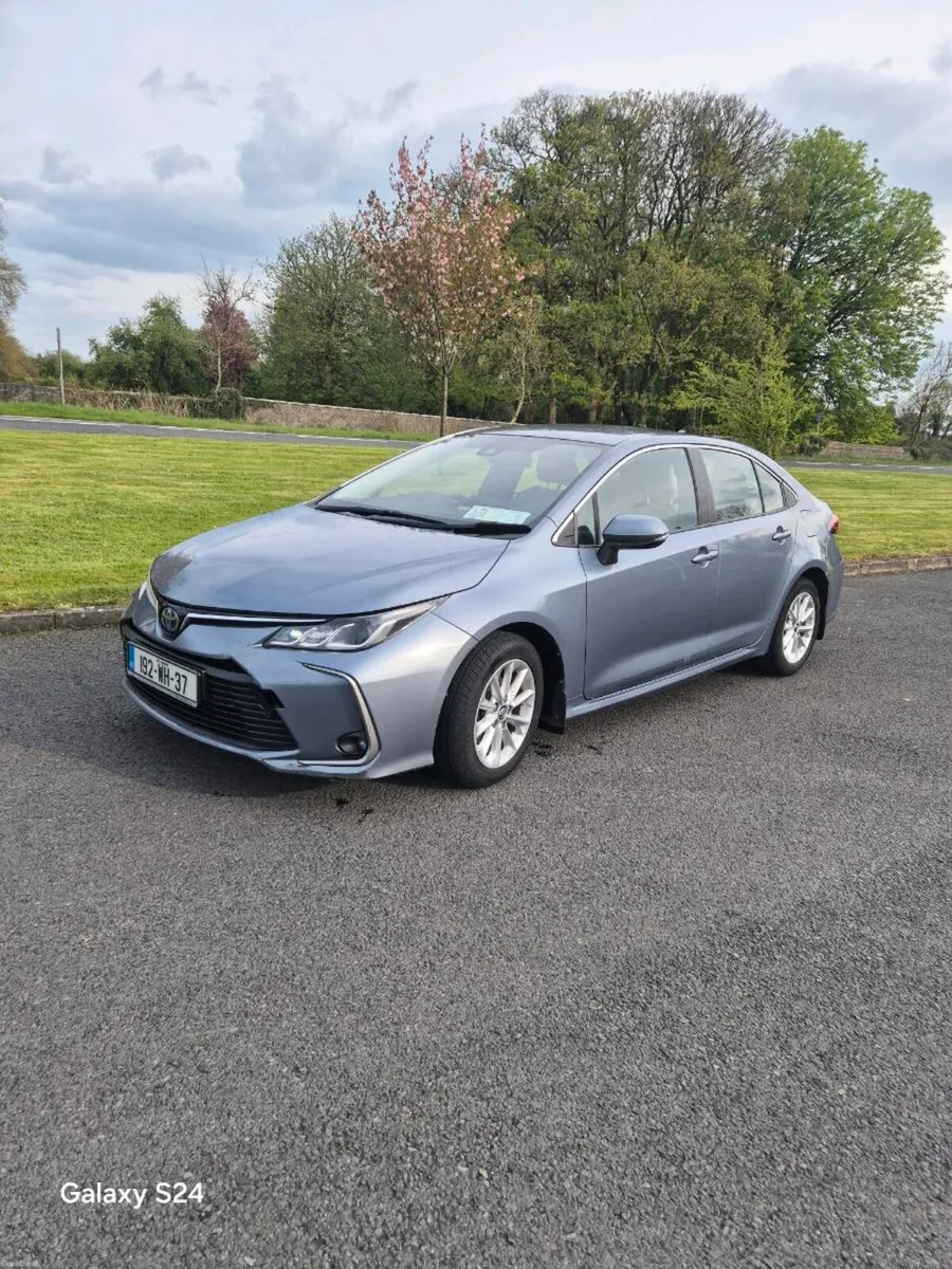 Toyota  Corolla Luna Auto 192 - Image 4