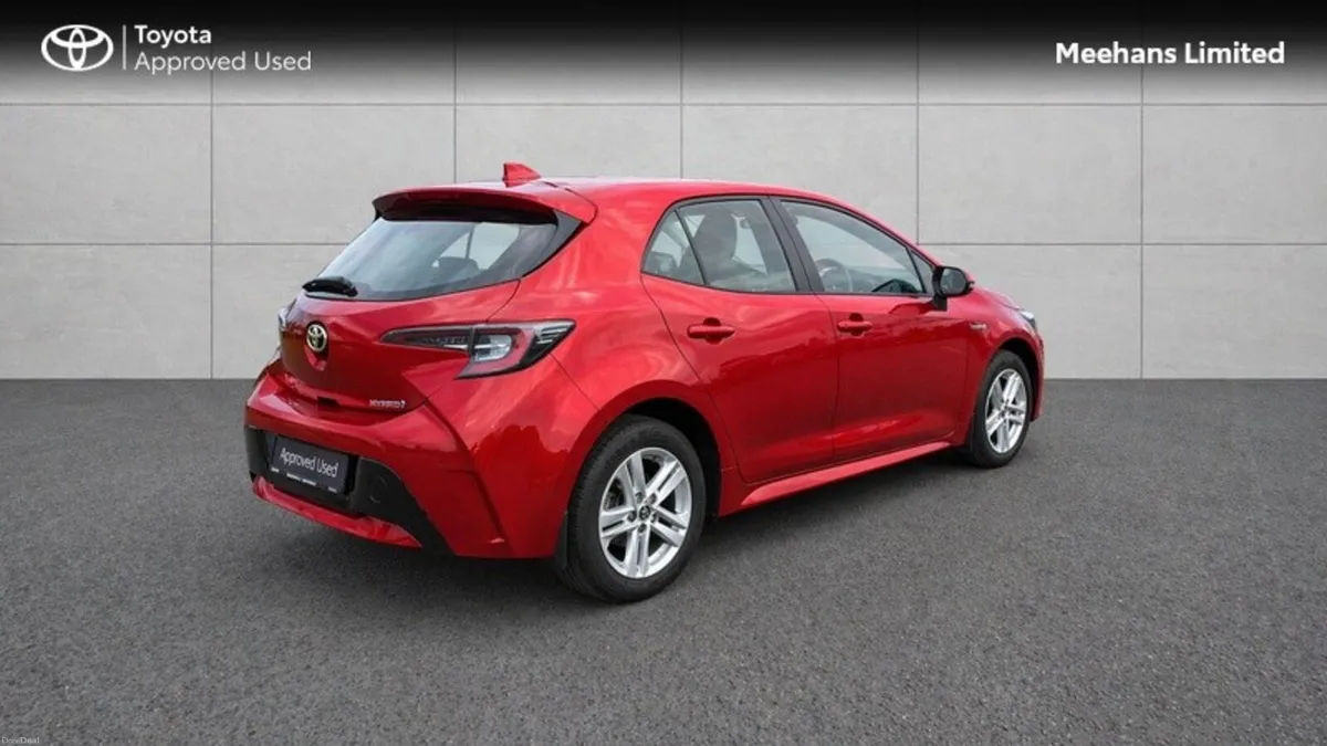 Toyota Corolla COROLLA HYBRID LUNA H/B - Image 2