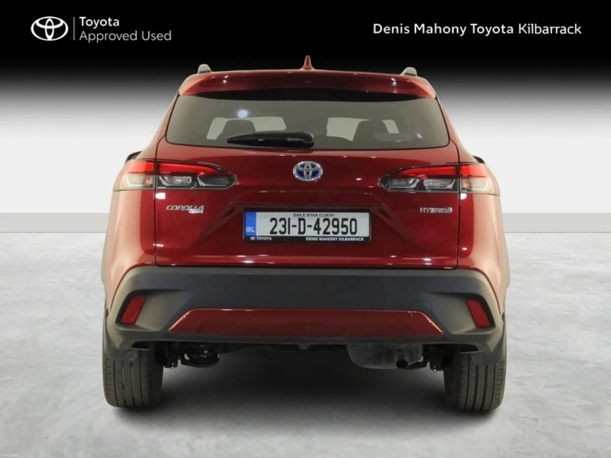 Toyota Corolla Cross Sport - Image 4