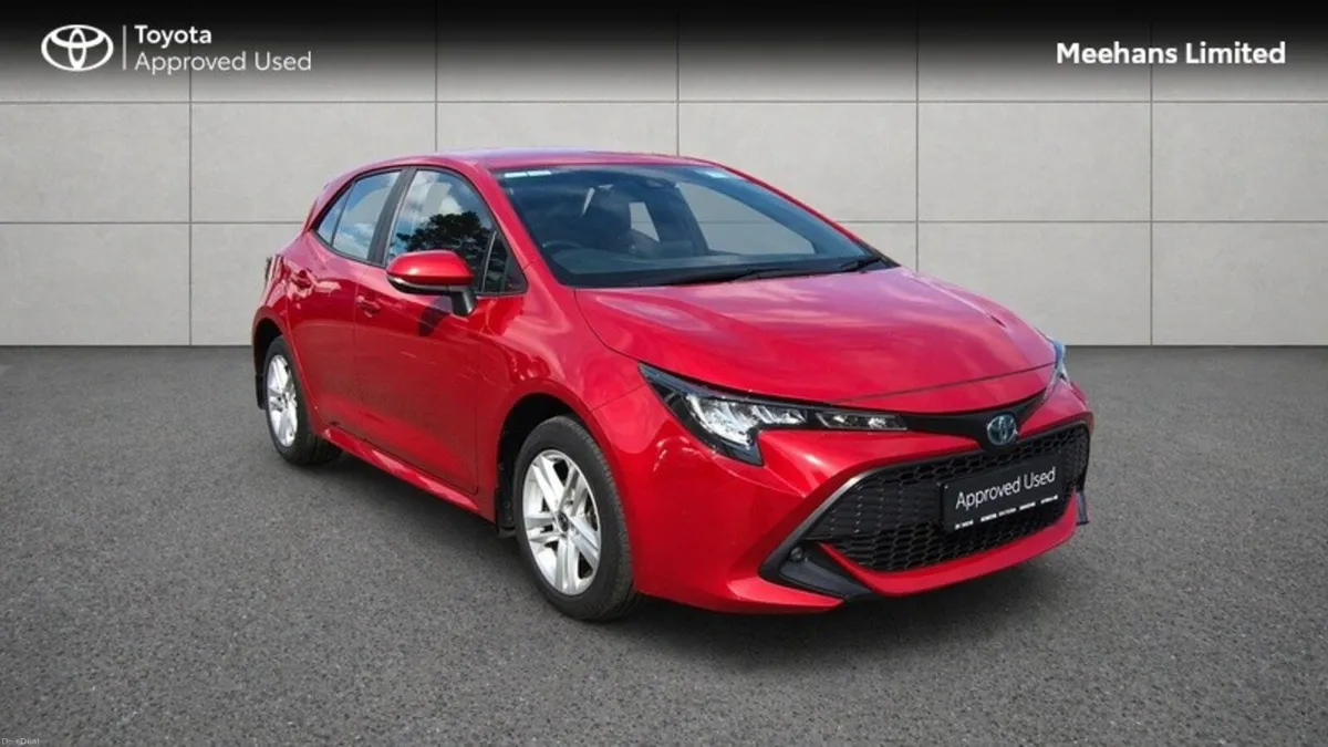 Toyota Corolla COROLLA HYBRID LUNA H/B - Image 1