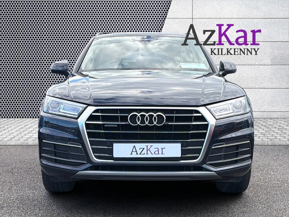 Audi Q5 2017 2.0TDI 190BHP 4WD S-TRONIC SE AUTOMAT - Image 2